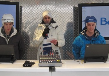 Red Bull Crashed Ice – Bell Internet Fibe
